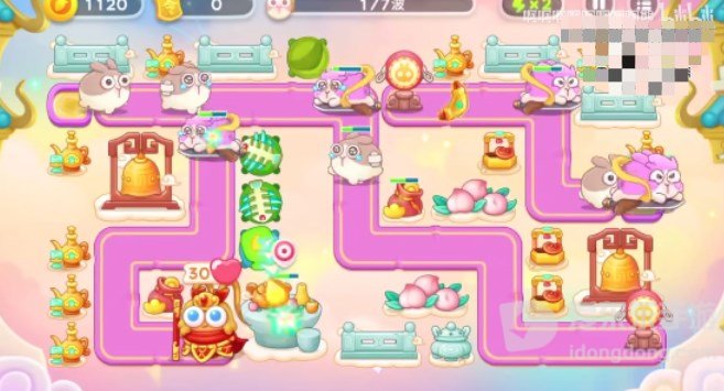 保卫萝卜4周赛3月7日过关攻略 3月7日周赛过关技巧