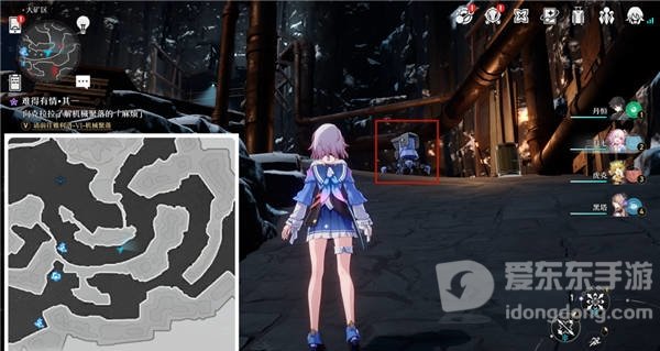 崩坏星穹铁道古代引擎系列材料怎么收集 古代引擎系列材料获得攻略