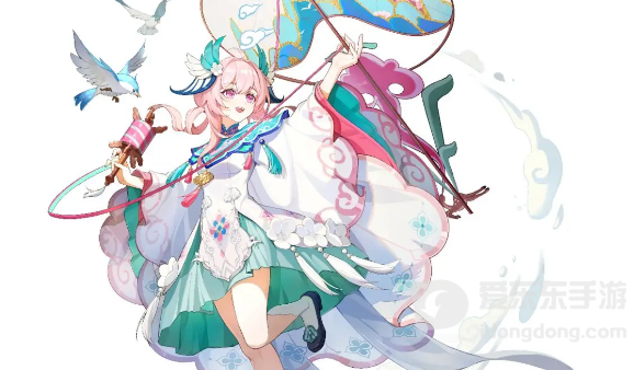 奥拉星手游芝鹞介绍 奥拉星手游芝鹞分析