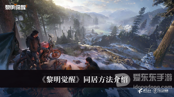 黎明觉醒如何同居 同居方法介绍