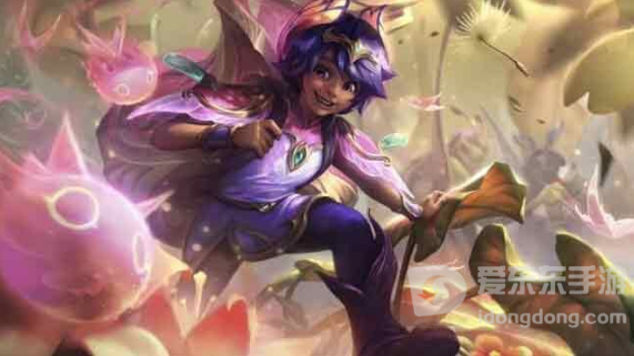 英雄联盟米利欧详解 英雄联盟米利欧技能分析