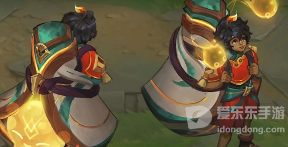 英雄联盟米利欧详解 英雄联盟米利欧技能分析