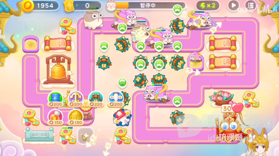 保卫萝卜4周赛3月8日过关攻略 3月8日周赛过关技巧