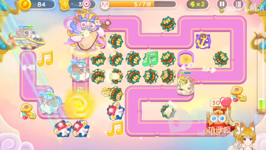 保卫萝卜4周赛3月8日过关攻略 3月8日周赛过关技巧