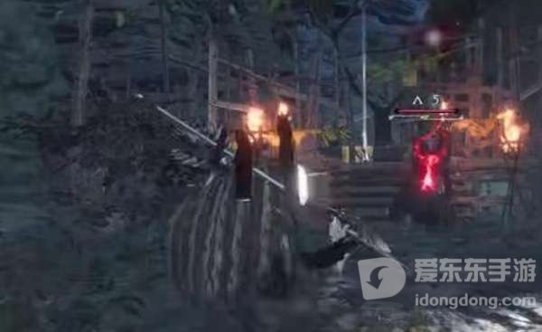 卧龙苍天陨落鬼谷沟旗子在哪里 鬼谷沟旗子位置分享