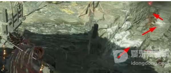 卧龙苍天陨落鬼谷沟旗子在哪里 鬼谷沟旗子位置分享