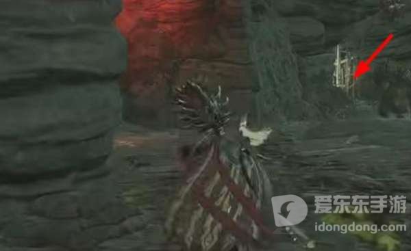 卧龙苍天陨落鬼谷沟旗子在哪里 鬼谷沟旗子位置分享