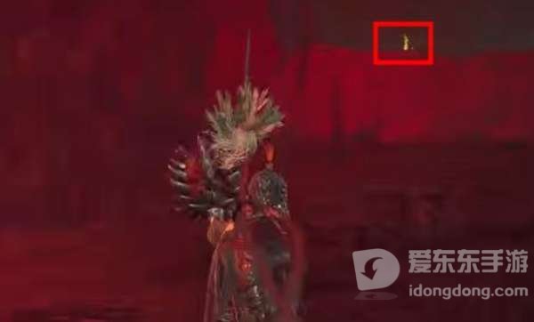 卧龙苍天陨落鬼谷沟旗子在哪里 鬼谷沟旗子位置分享