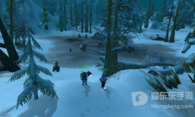 魔兽tbc平衡服不排队推荐 不需要排队的平衡服有哪些