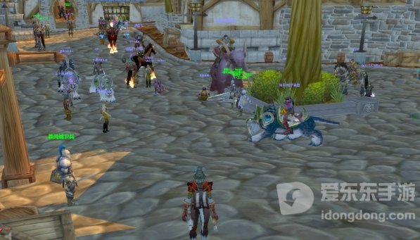 魔兽tbc平衡服不排队推荐 不需要排队的平衡服有哪些