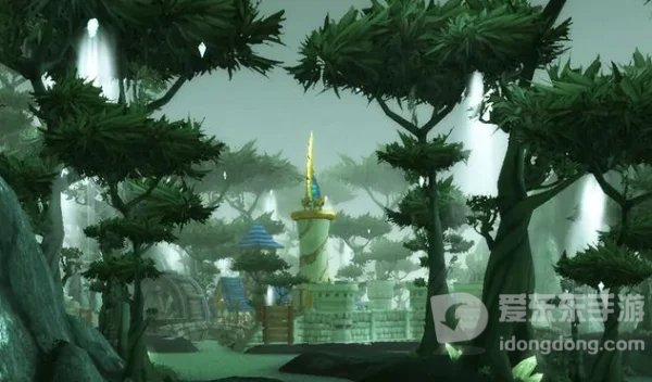 魔兽tbc法师怎么刷灵网 灵网蜘蛛丝在哪刷