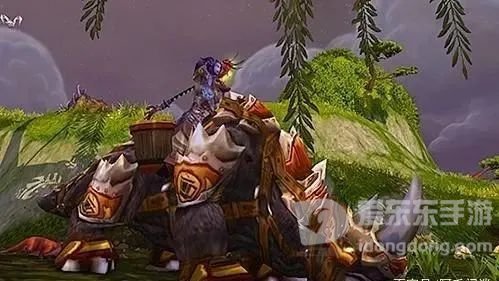 魔兽世界坐骑tbc盘点 魔兽世界tbc有哪些宠物