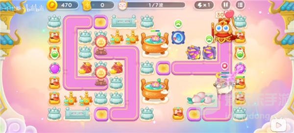 保卫萝卜4周赛3月9日过关攻略 3月9日周赛过关技巧