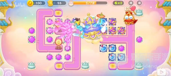 保卫萝卜4周赛3月9日过关攻略 3月9日周赛过关技巧