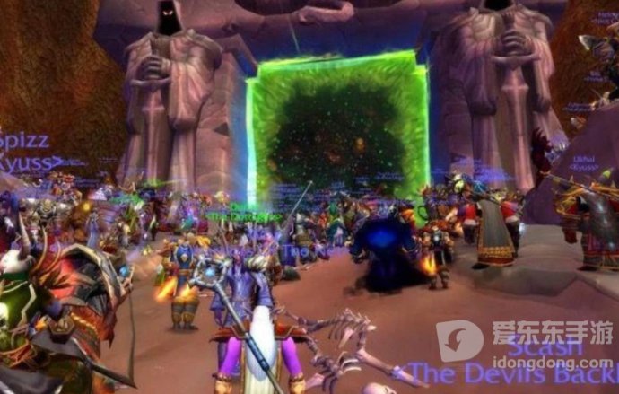 魔兽tbc手感差的职业有哪些 什么职业不好操作