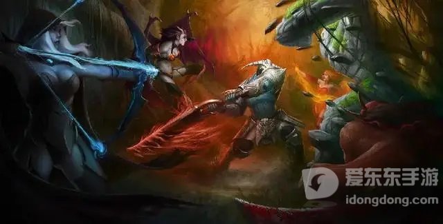 好玩的魔兽rpg地图盘点 有什么好玩的魔兽rpg地图