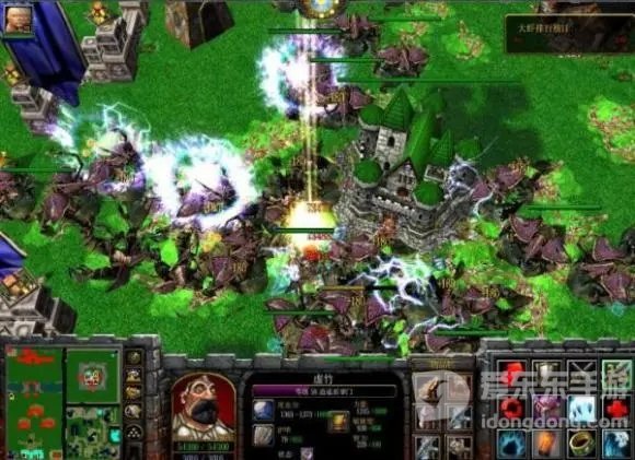 好玩的魔兽rpg地图盘点 有什么好玩的魔兽rpg地图