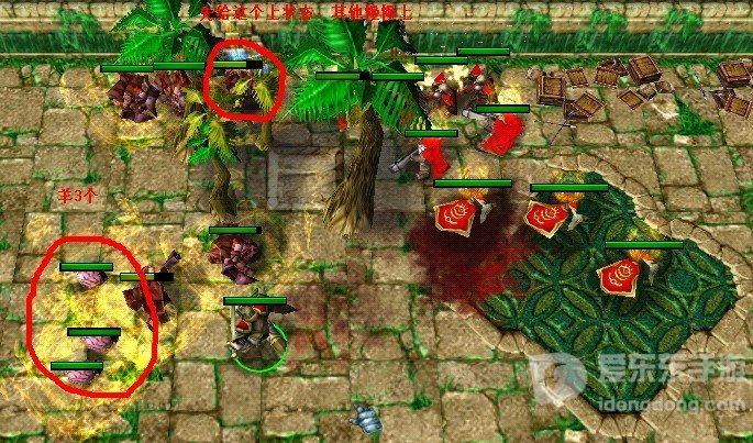 魔兽rpg小兵的故事攻略 小兵的故事怎么玩