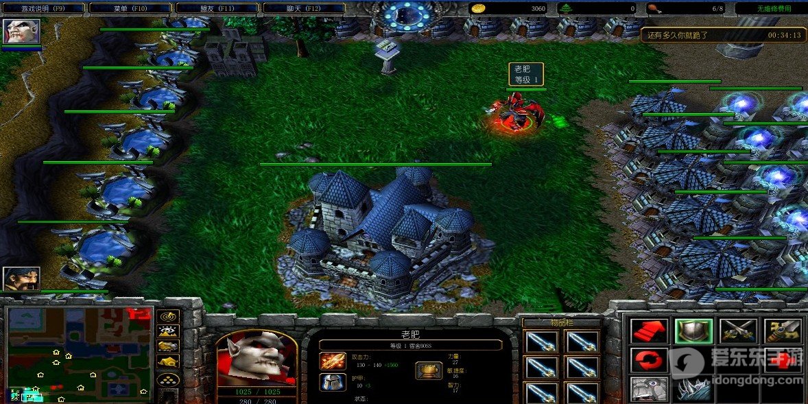 魔兽rpg调钱秘籍 魔兽rpg怎么调钱