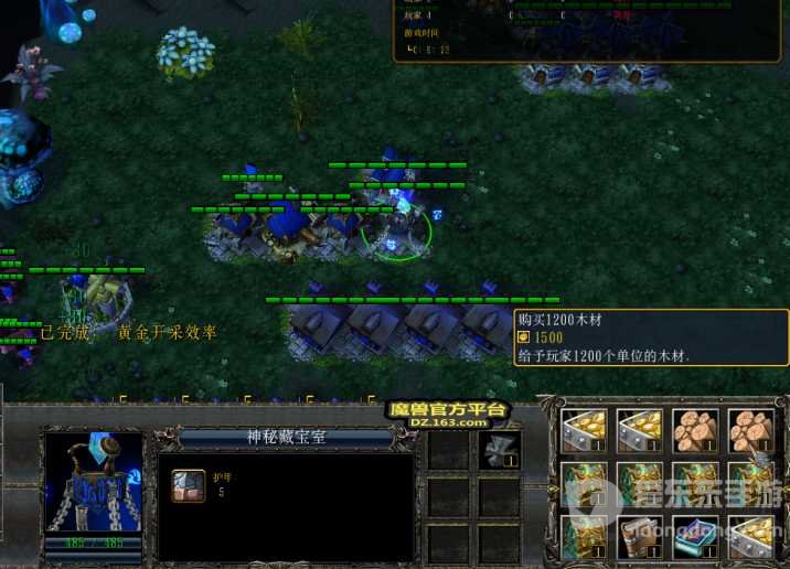 魔兽rpg建造生存地图大全 好玩的建造生存地图推荐