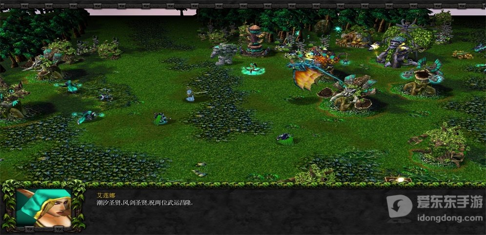 魔兽rpg好玩的小游戏 魔兽rpg好玩小游戏排行