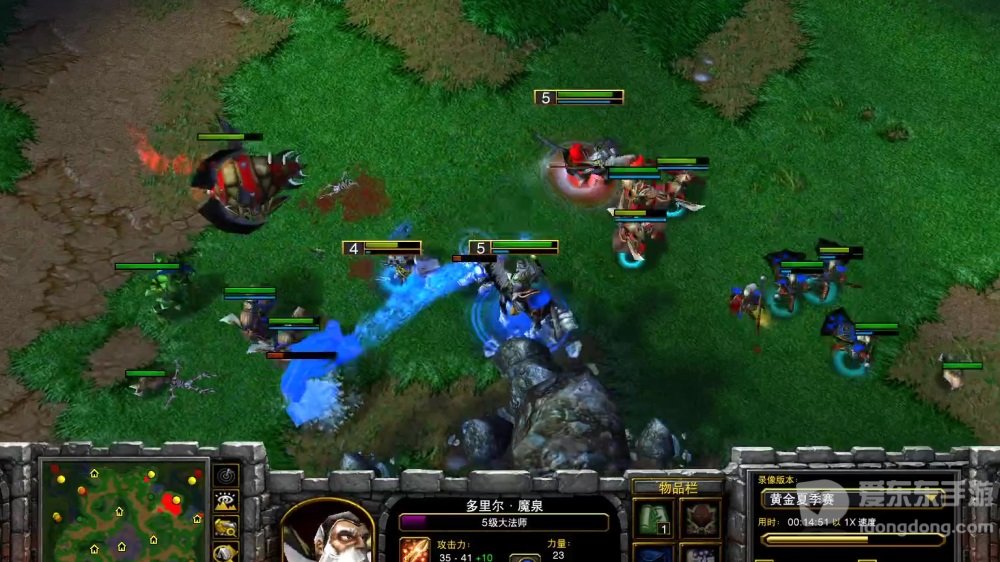 魔兽rpg地图围城攻略 围城地图玩法攻略