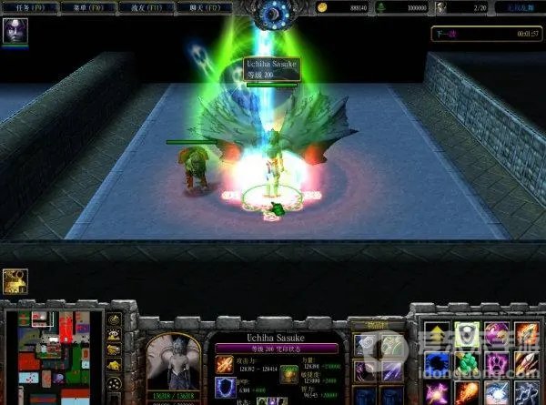 魔兽rpg无双乱舞攻略 无双乱舞怎么玩