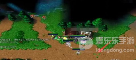 魔兽rpg白晶王冠攻略 白晶王冠2怎么过