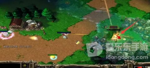 魔兽rpg白晶王冠攻略 白晶王冠2怎么过