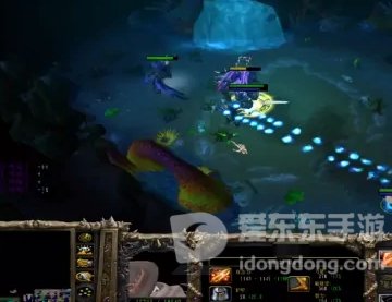 魔兽rpg白晶王冠攻略 白晶王冠2怎么过