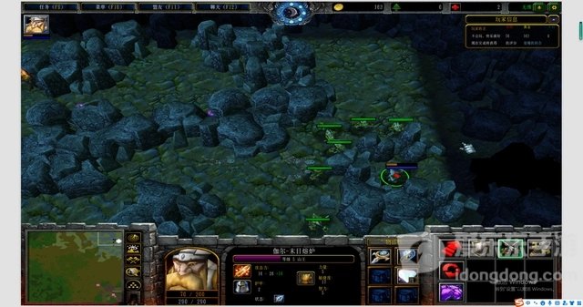 七个人魔兽rpg攻略 魔兽rpg七个人简单困难攻略