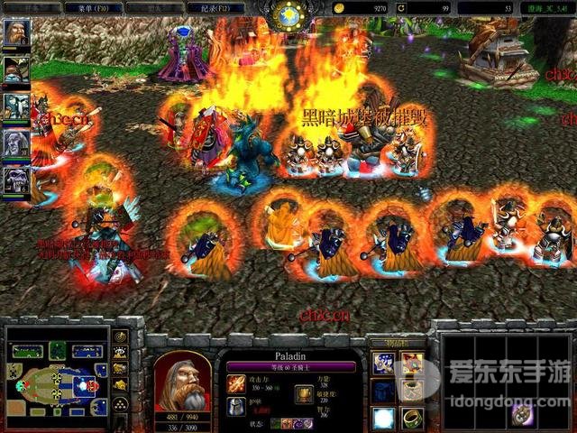 好玩的魔兽rpgai地图大全 好玩的ai地图汇总