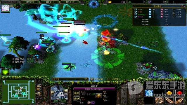 好玩的魔兽rpgai地图大全 好玩的ai地图汇总