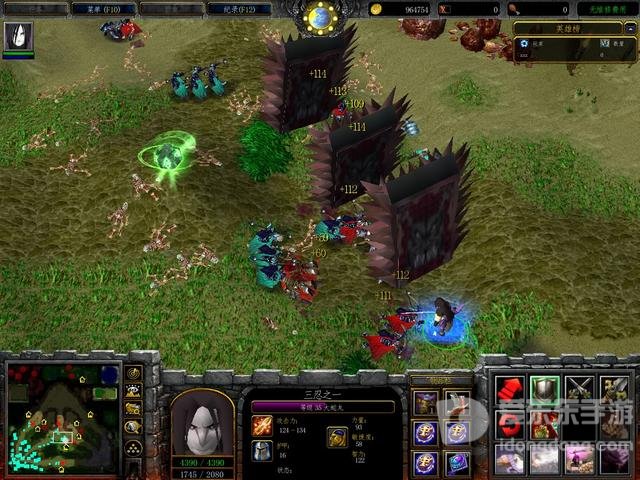 好玩的魔兽rpgai地图大全 好玩的ai地图汇总