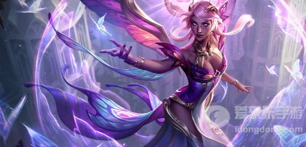 英雄联盟花仙女王卡尔玛价格介绍 花仙女王卡尔玛皮肤上线时间