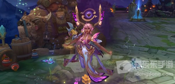 英雄联盟花仙女王卡尔玛价格介绍 花仙女王卡尔玛皮肤上线时间