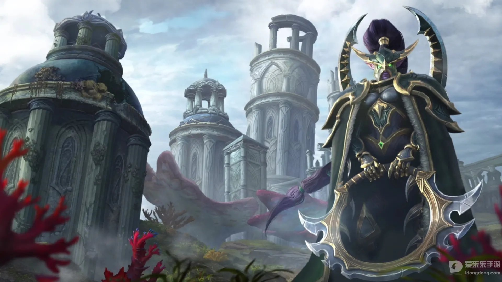 魔兽rpg传奇攻略职业推荐 魔兽rpg传奇选什么职业好