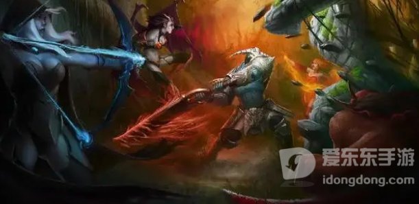 魔兽休闲趣味性rpg地图推荐 好玩又不难的地图大全