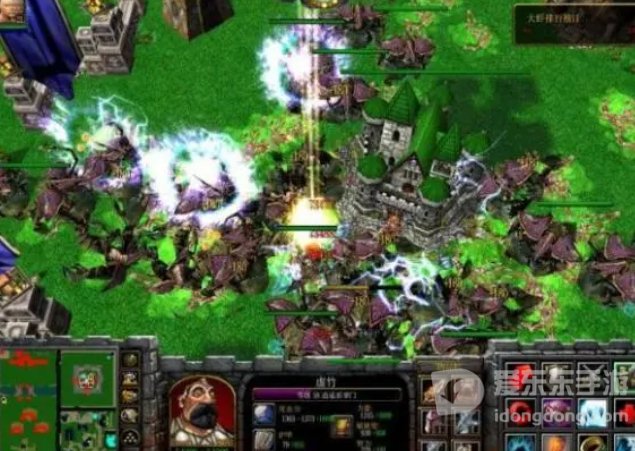 魔兽休闲趣味性rpg地图推荐 好玩又不难的地图大全