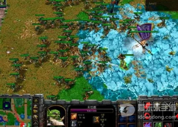 魔兽休闲趣味性rpg地图推荐 好玩又不难的地图大全