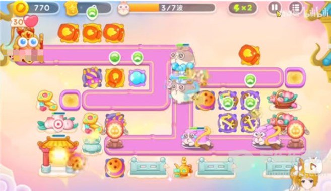 保卫萝卜4周赛3月13日过关攻略 3月13日周赛过关技巧