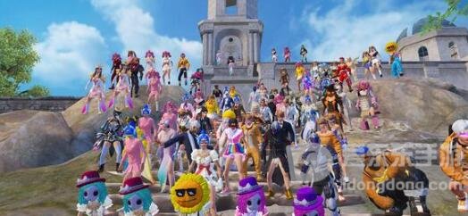 和平精英海岛信号枪刷新位置分享 和平精英海岛信号枪位置介绍