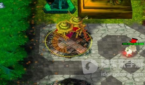 魔兽rpg赤月无双攻略 赤月无双通关攻略