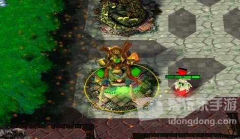 魔兽rpg赤月无双攻略 赤月无双通关攻略