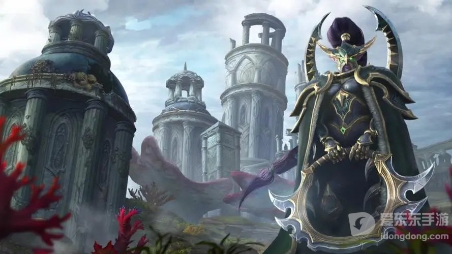 魔兽rpg灭神之神攻略 灭神之战怎么通关