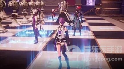 晶核魔棋战局团本怎么打 魔棋战局通关攻略