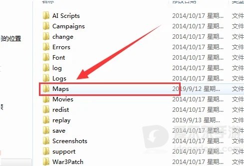 魔兽战役地图后缀W3N放哪可以玩 w3n放哪个位置
