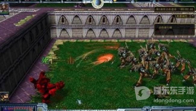 魔兽rpg守护光明顶攻略 守护光明顶怎么玩