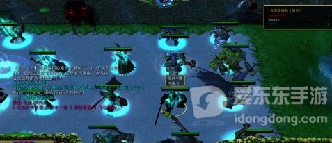 魔兽rpg生存大考验攻略 生存大考验怎么过