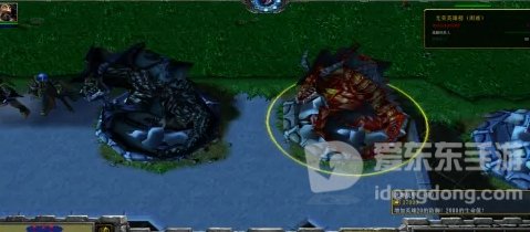 魔兽rpg生存大考验攻略 生存大考验怎么过